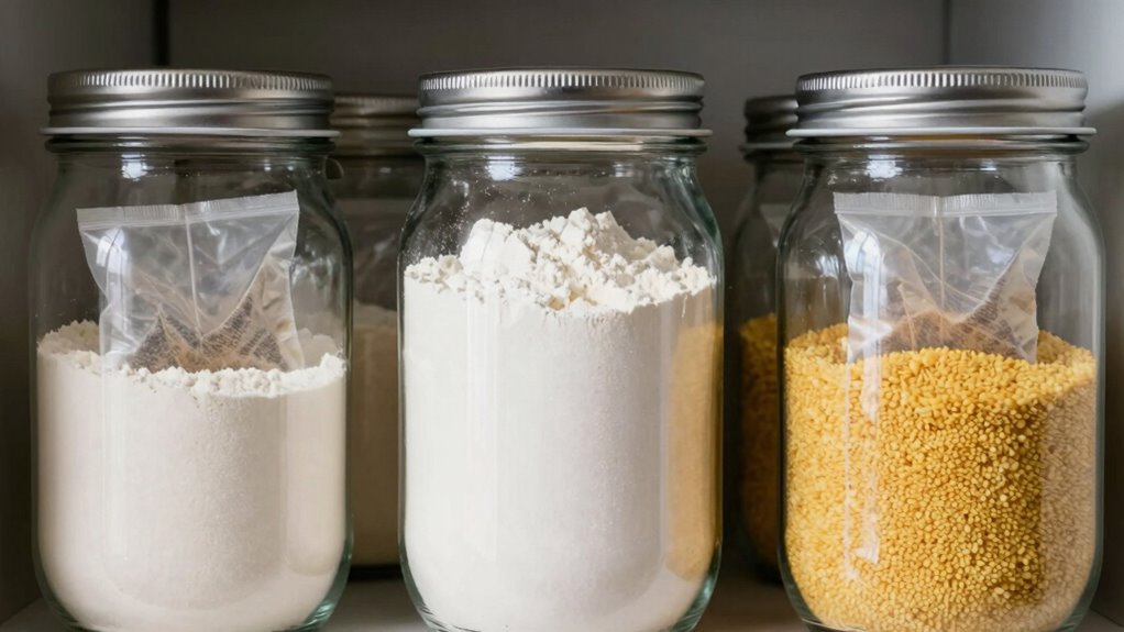 prevent spoilage and nutrient loss