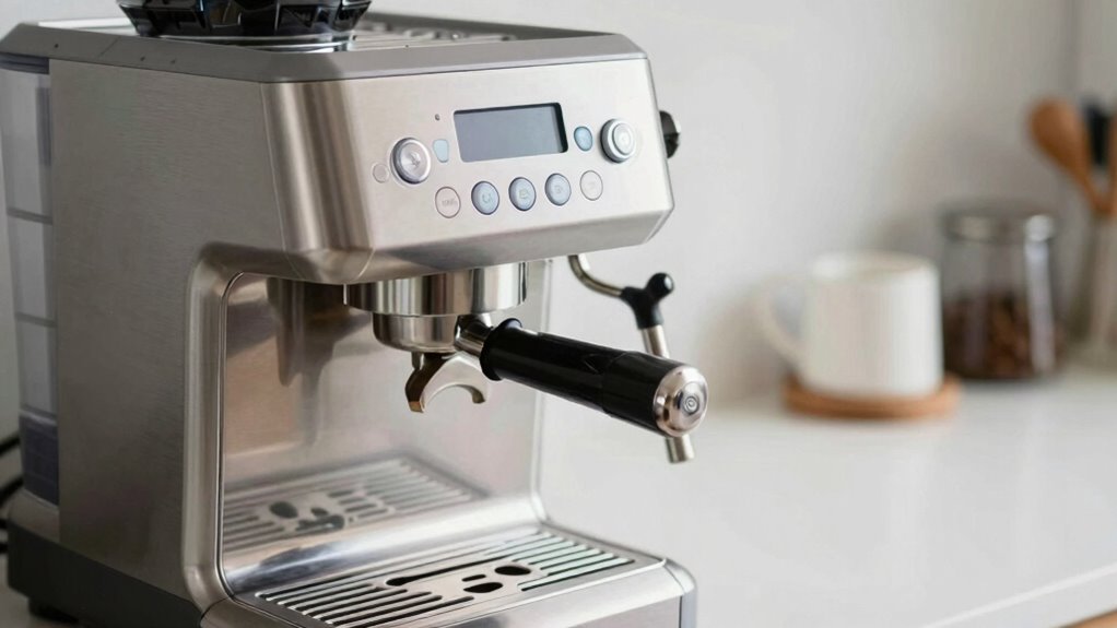 prioritize essential espresso features