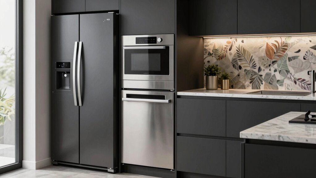 prioritize quiet kitchen appliances