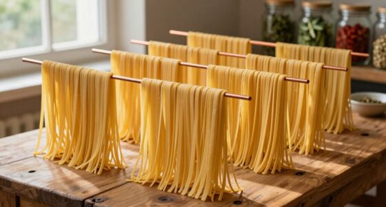 proper drying and storage