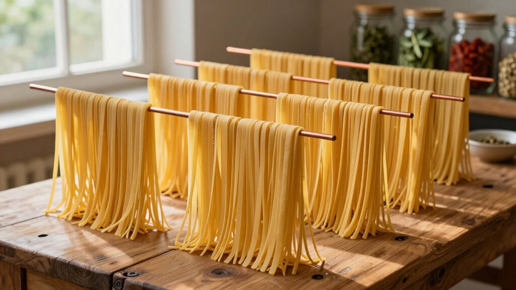 proper drying and storage