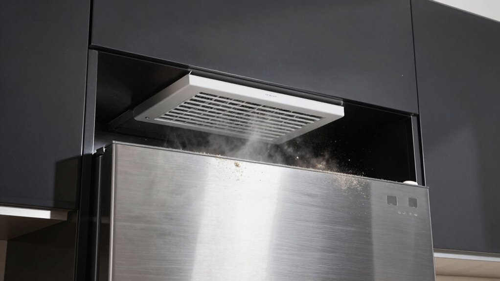 proper vent placement safeguards appliances