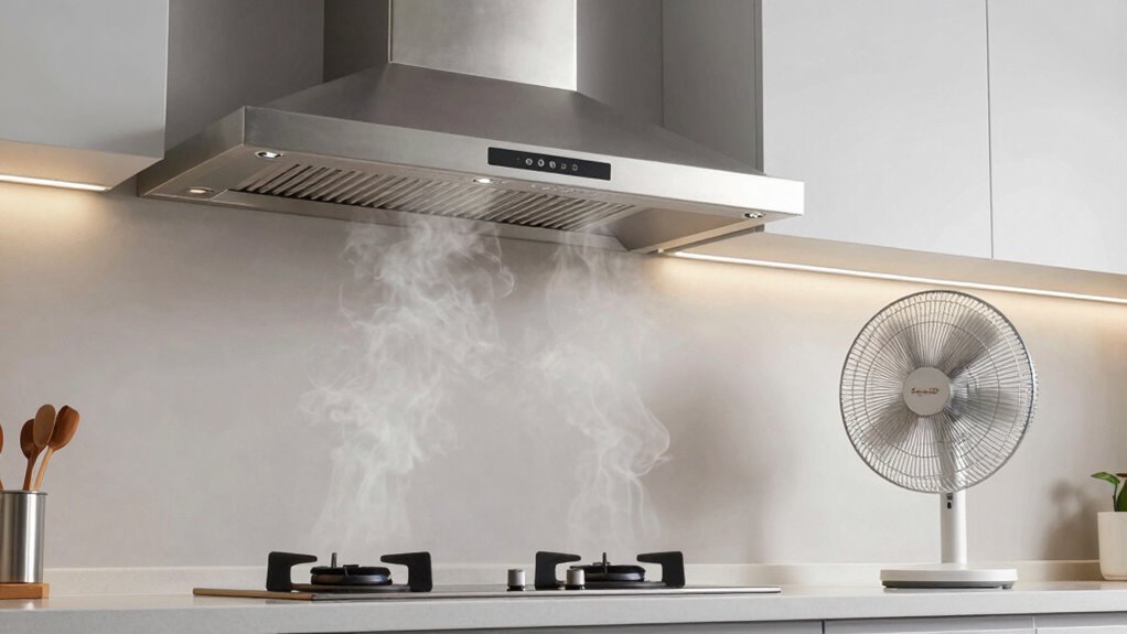 proper ventilation and filtration