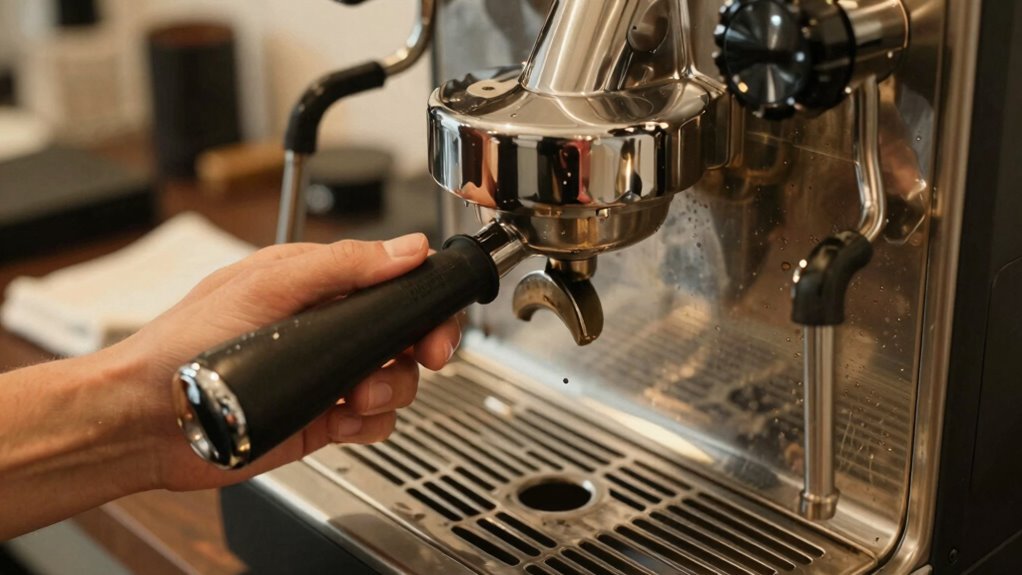 recognize early repair signs