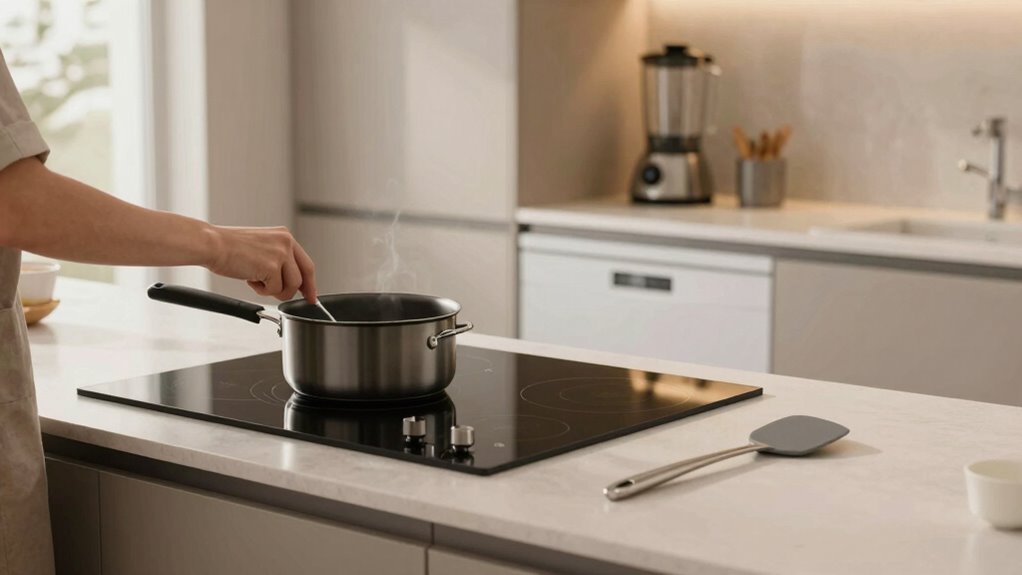 reduce kitchen appliance noise