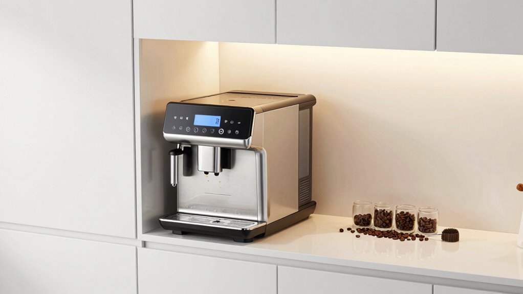 regular cleaning and descaling