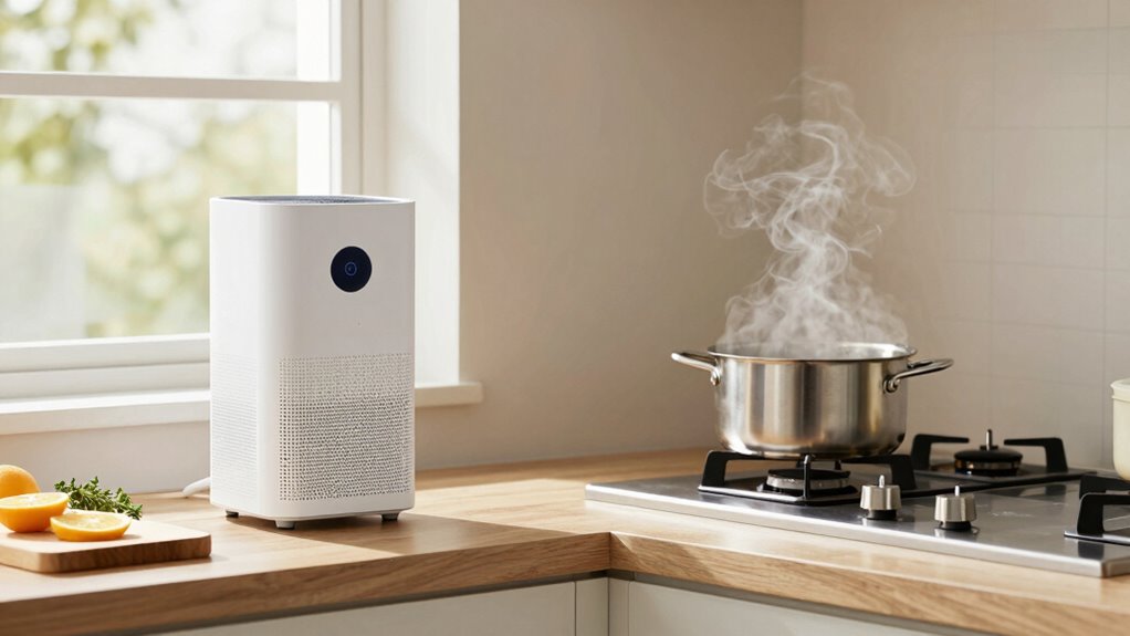 regular kitchen cleaning habits