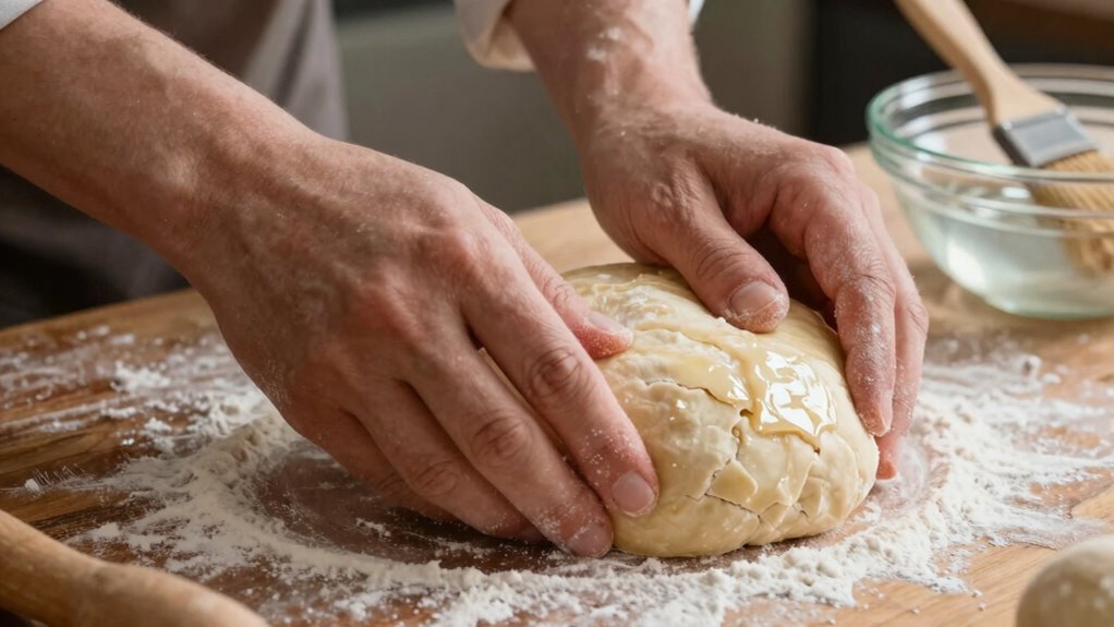 rehydrate knead rest perfect