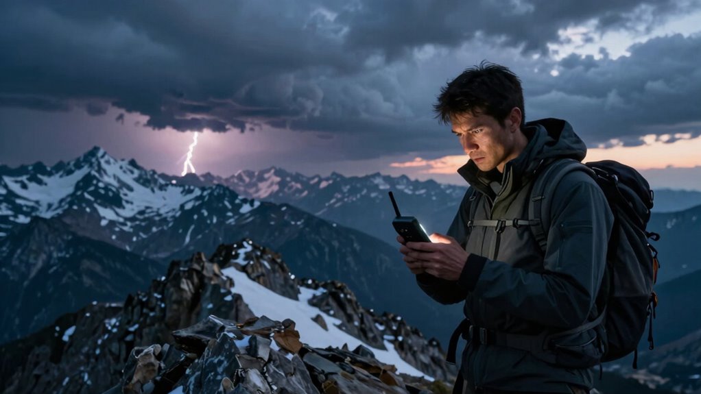 remote emergency communication failure