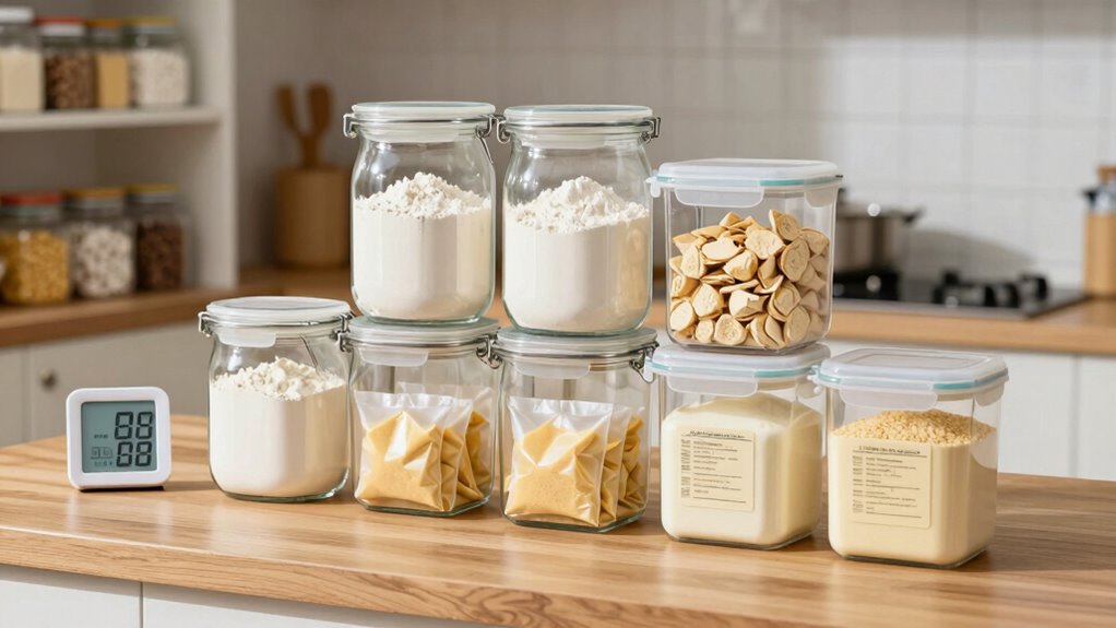 repack for freshness preservation