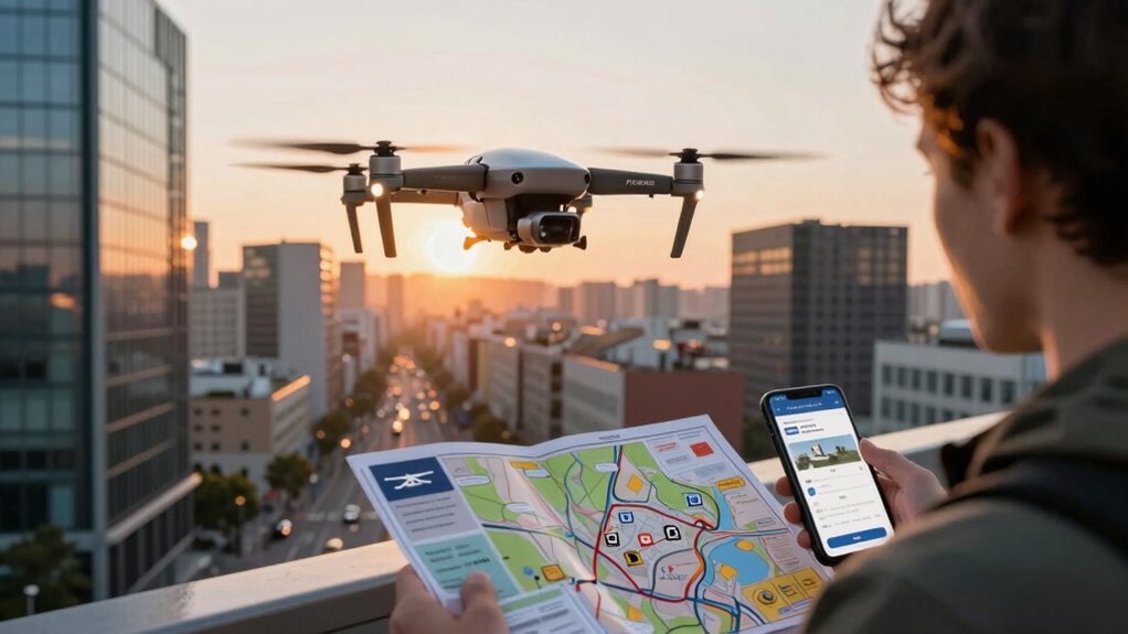 research drone laws before traveling