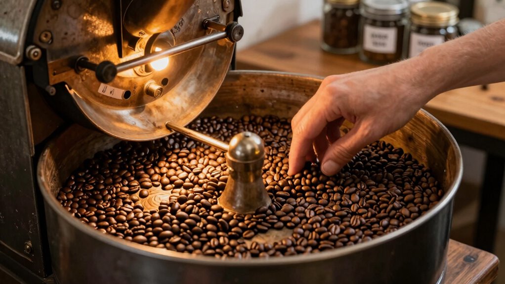 roast levels shape flavor