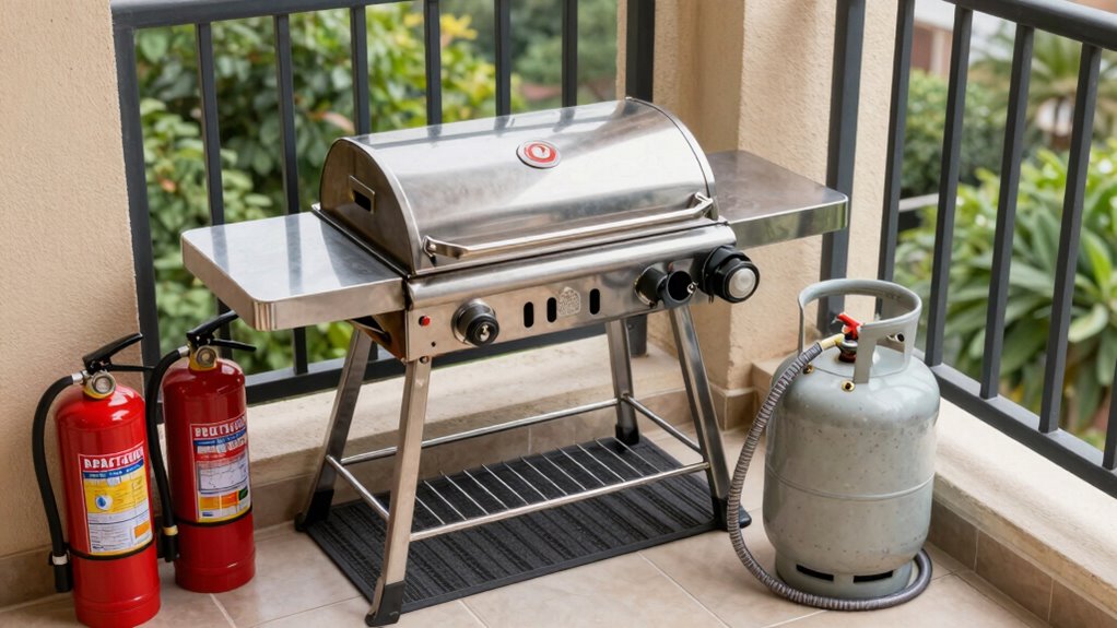 safe fuel handling practices