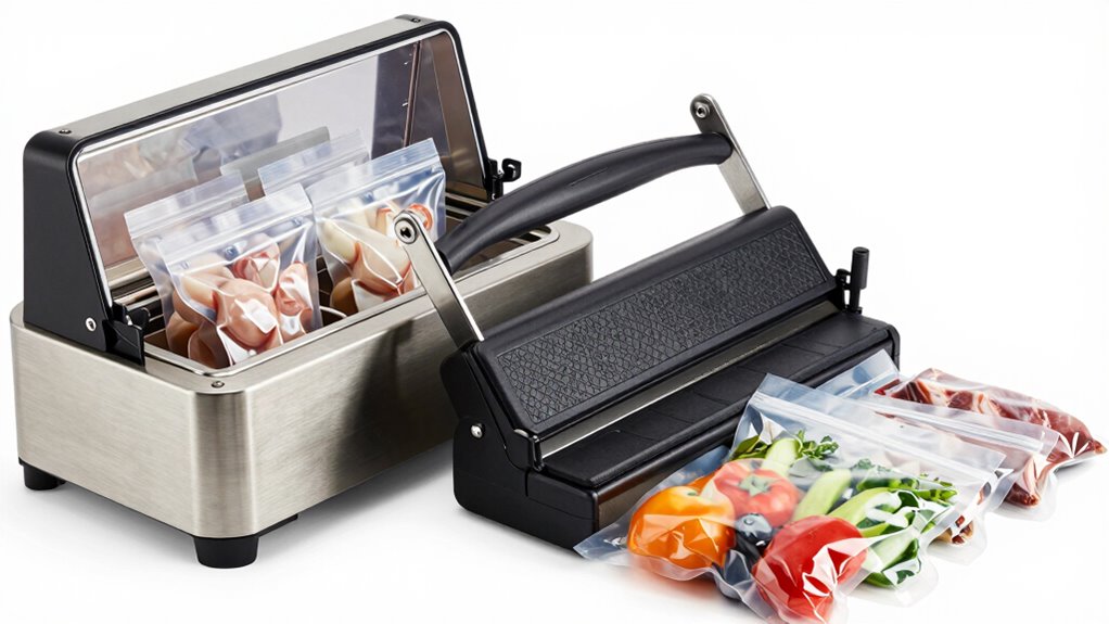 seal quality and food safety