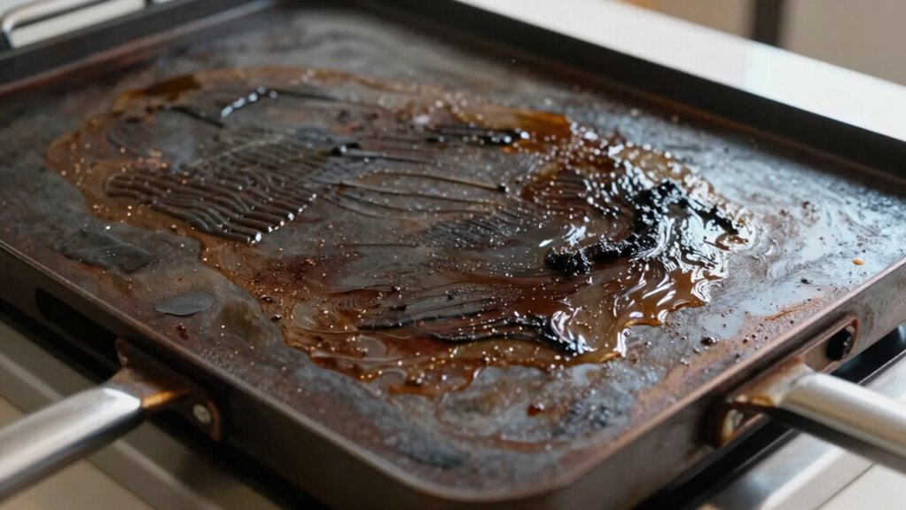 seasoning protects and extends