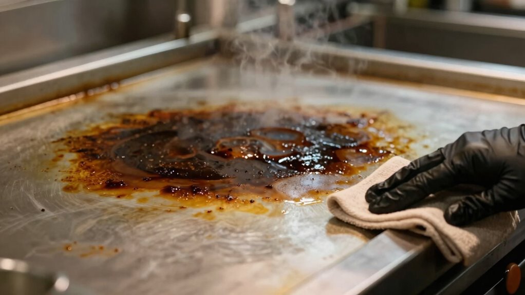 seasoning zones cleanup