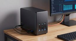 secure creator data storage