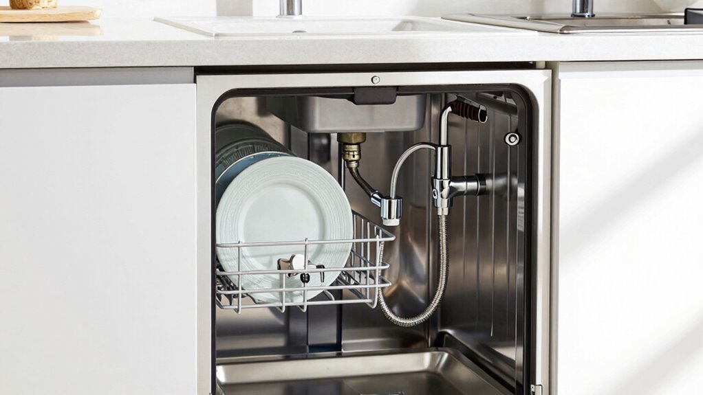 secure leak free faucet connection