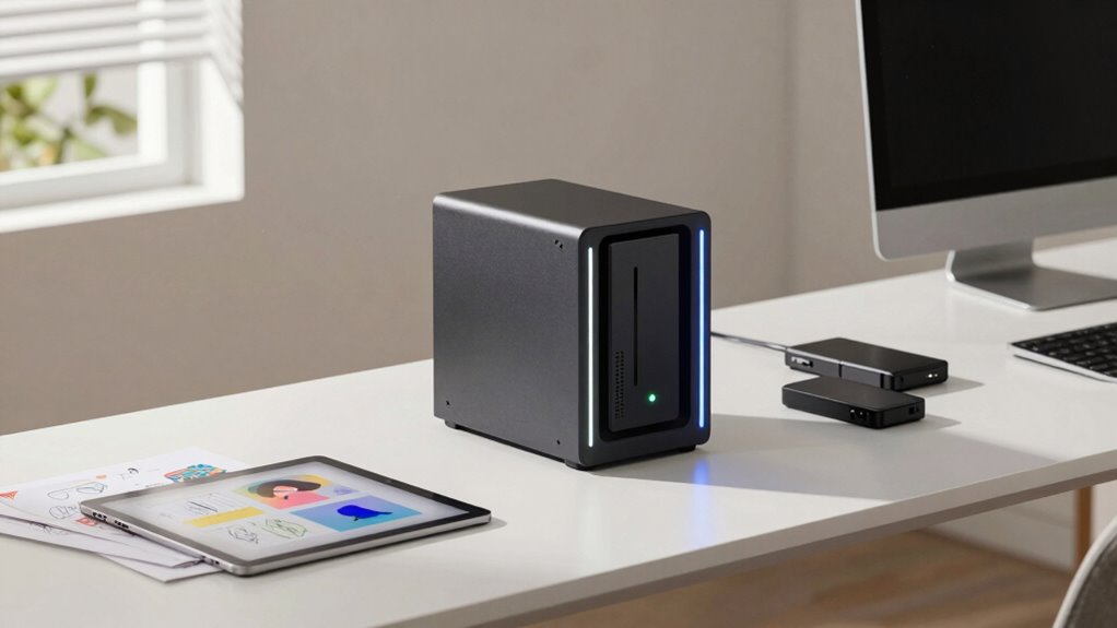 secure organize synchronize files