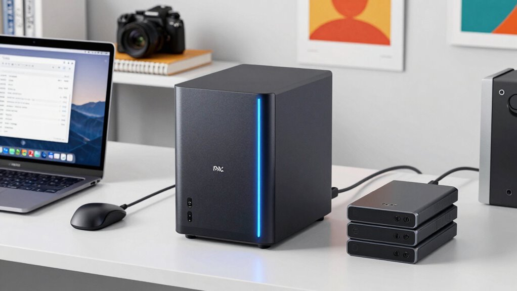 secure organized cloud backups