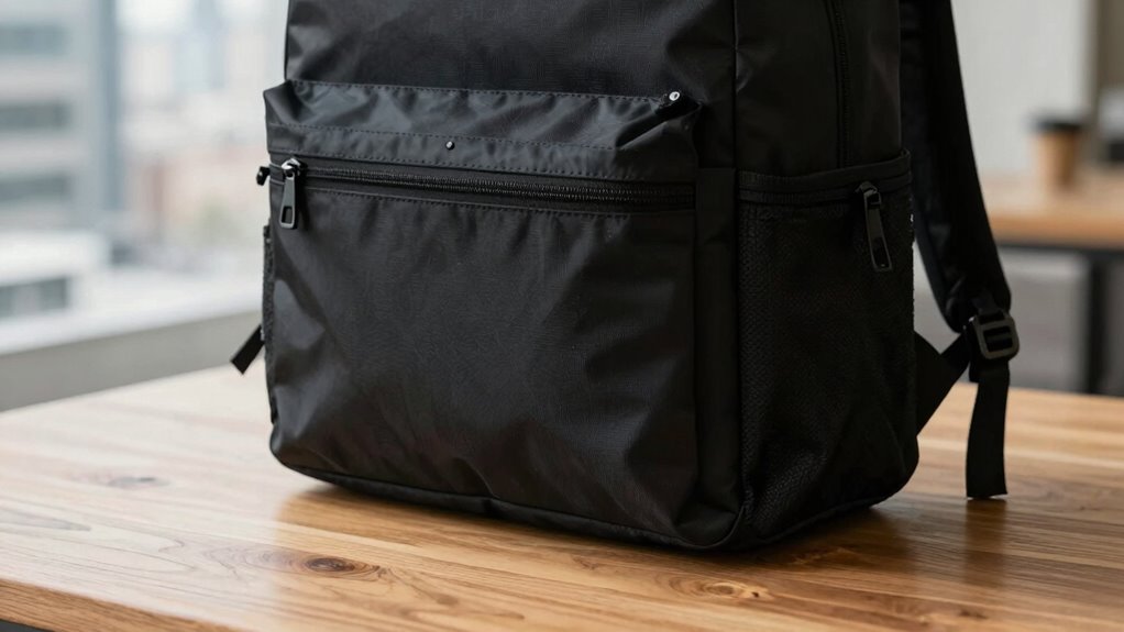 secure stylish durable backpack