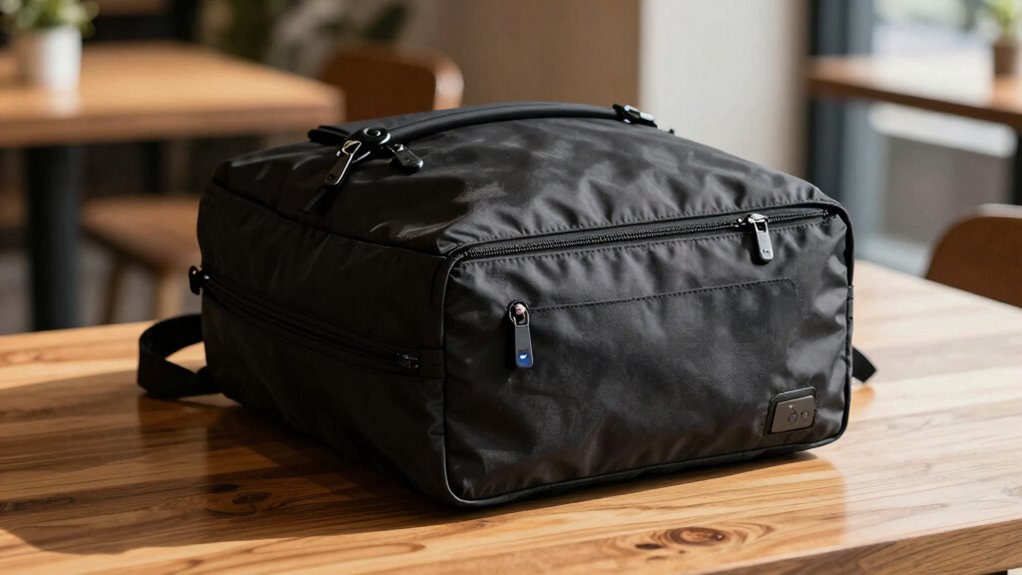 secure travel gear investment