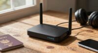 secure wi fi on the go
