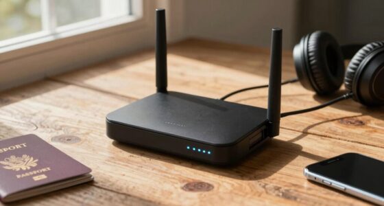 secure wi fi on the go