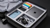 securely pack fragile electronics