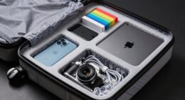 securely pack fragile electronics