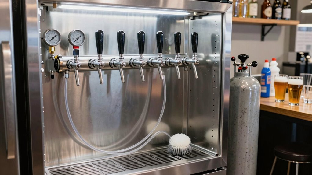 select adjust maintain safety