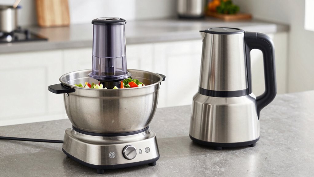 select appropriate processor capacity