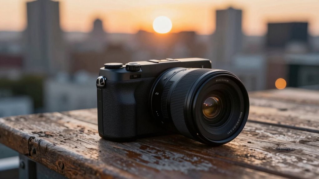 select compact prime lenses