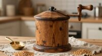 selecting practical home grain mills