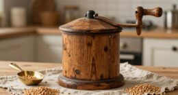 selecting practical home grain mills