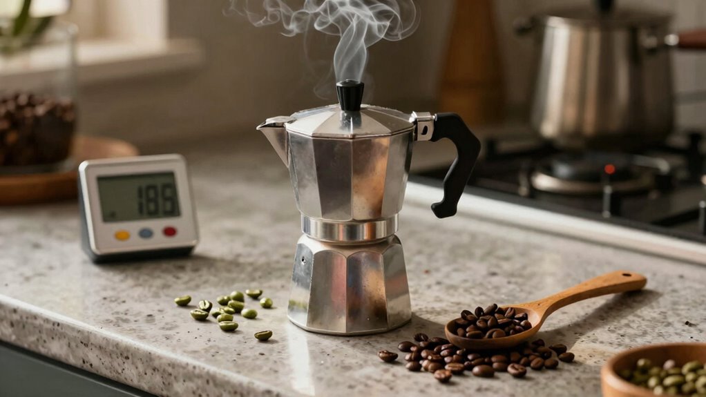 simple customizable home roasting