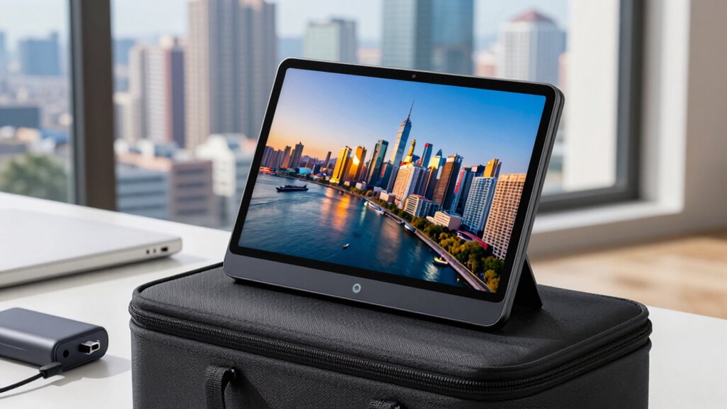 size impacts portability and usability