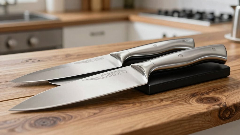 smart knife set purchase