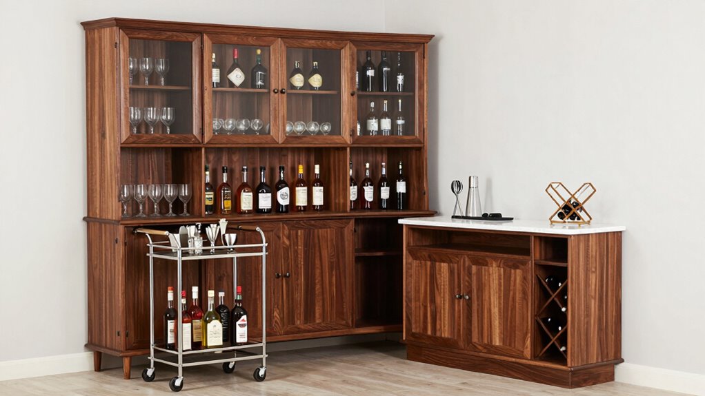 space efficient bar solutions
