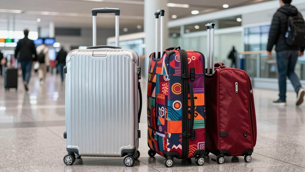 spinner bags offer better packing