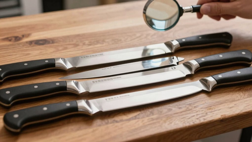 spot fake check quality