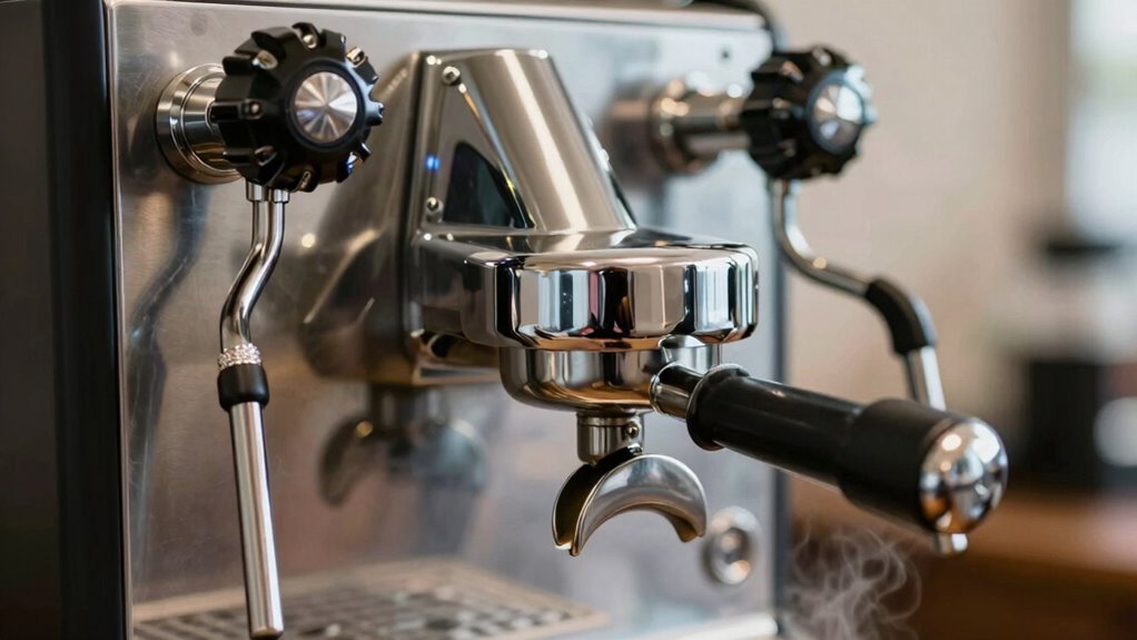 stable durable high performing espresso