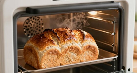 steam oven baking tricks