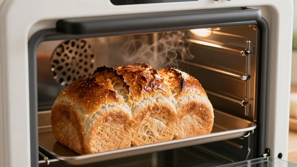 steam oven baking tricks