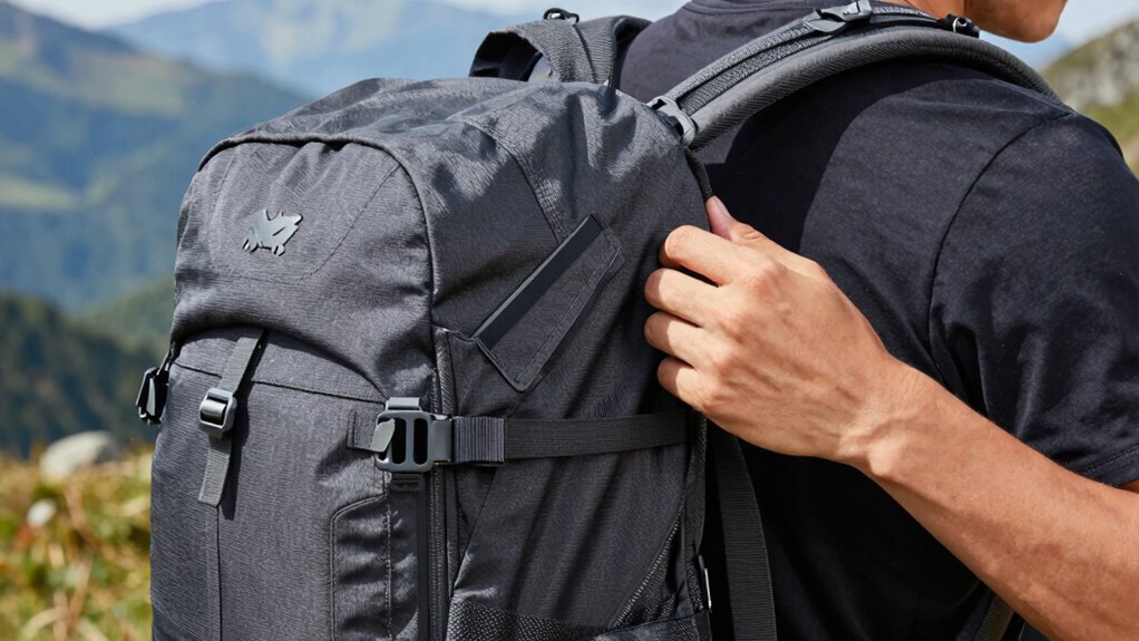 test pack fit properly