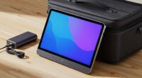 travel friendly portable monitor specifications