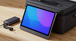 travel friendly portable monitor specifications