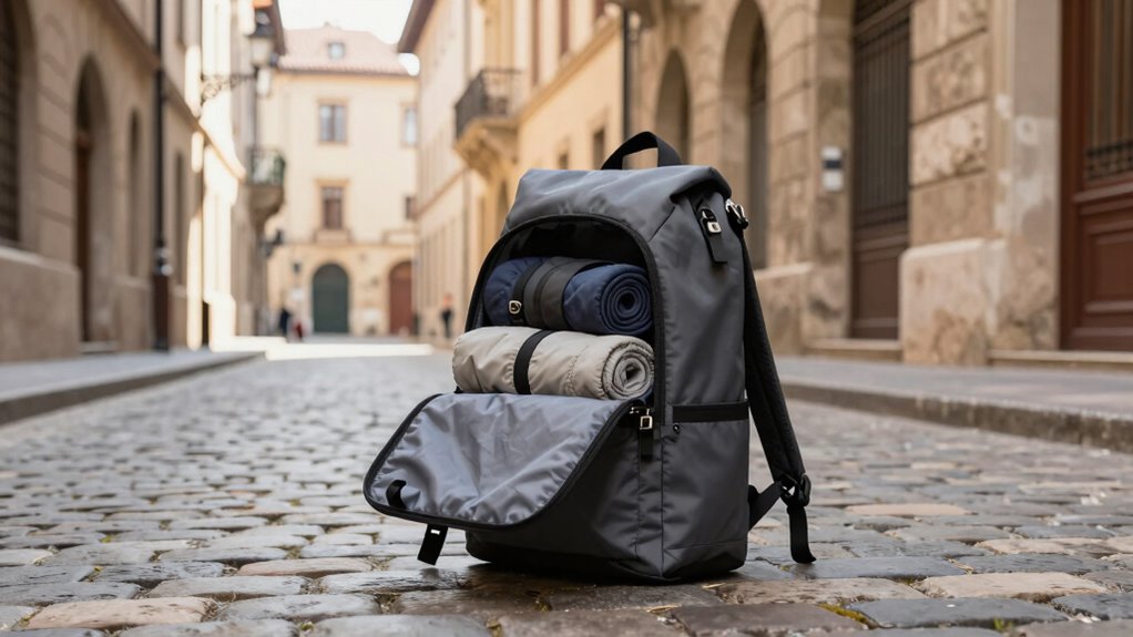 travel light travel smart