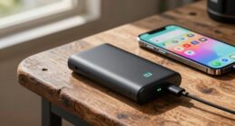 travel power bank capacity