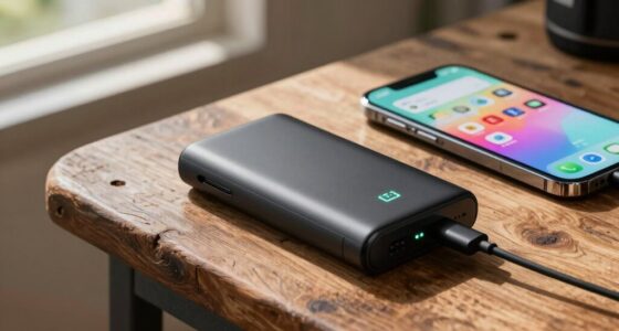 travel power bank capacity